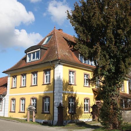Art-Be-And-B Appartement -Studios Riegel Exterior foto